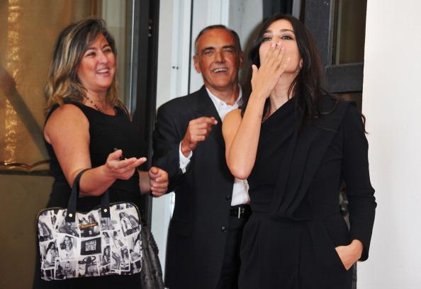 Nadine Labaki at Venice Film Festival